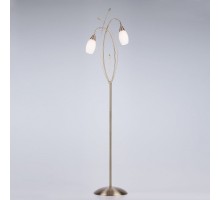 Торшер Eurosvet Ginevra 22080/2F античная бронза