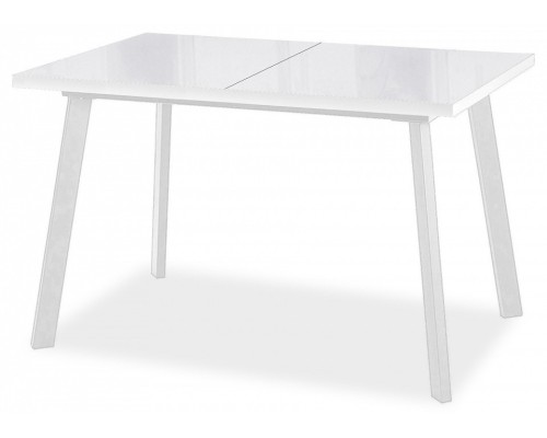 Стол обеденный DikLine HBS120