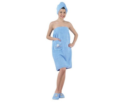 Набор для бани женский PARIS