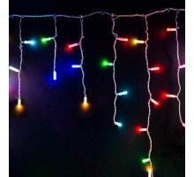 Бахрома световая [4.8x0.6 м] Айсикл 245-209