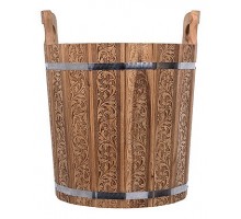 Запарник (20 л) Цветочный орнамент 33380