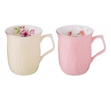 Набор из 2 кружек (380 мл) Времена года 760-528