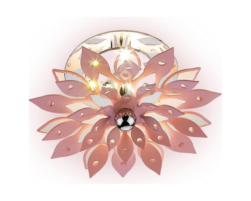 Встраиваемый светильник Ambrella Deco S100 PI 3W 4200K