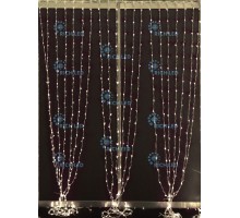 Занавес световой (3x2 м) RL-WF2*3C3/2-T/WW