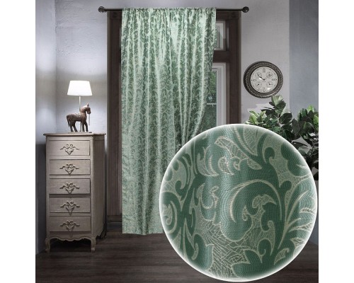 Портьера (150х270 см) 1 шт. RR