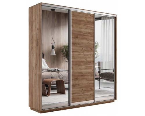 Шкаф-купе Экспресс Медиум Трио
