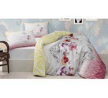 Постельное белье евростандарт Mona