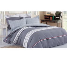 Постельное белье двуспальное Satin de Luxe Грейс