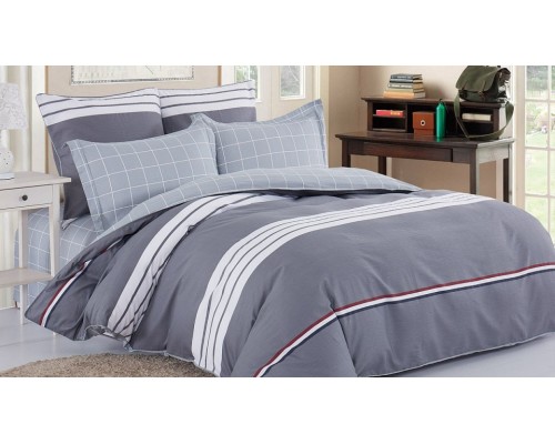 Постельное белье двуспальное Satin de Luxe Грейс