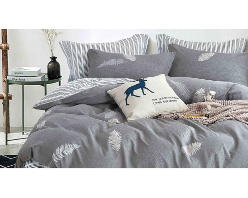 Постельное белье двуспальное Satin de Luxe