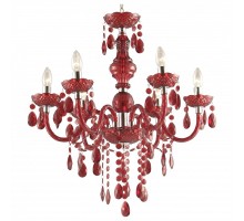 Подвесная люстра Globo Cuimbra I 63111-6