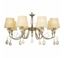 Подвесная люстра Freya Peta FR2004PL-08BZ