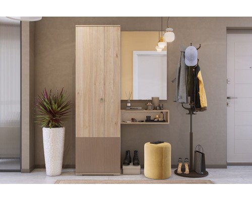 Стенка для прихожей Модерн К6