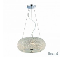 Подвесной светильник Ideal Lux Pasha PASHA' SP6 CROMO