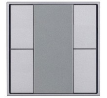 Панель универсальная клавишная встраиваемая Arlight  028720