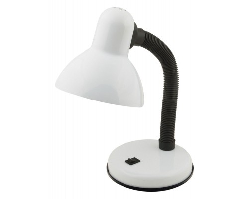 Настольная лампа офисная Uniel Universal TLI-225 WHITE E27