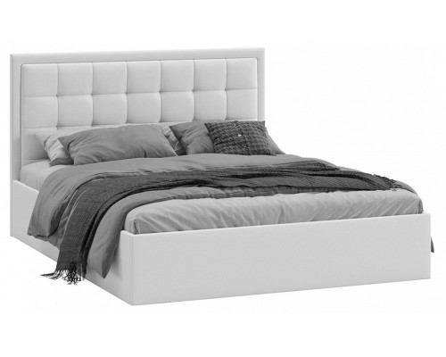 Кровать двуспальная Ника с ПМ