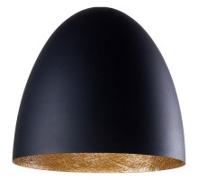 Плафон металлический Nowodvorski Cameleon EGG M BL/G 8607