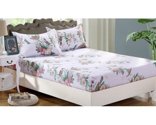 Простыня на резинке (160x200 см) PRPP