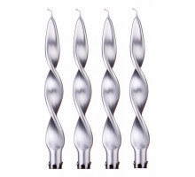 Набор из 4 свечей декоративных Art 348-619