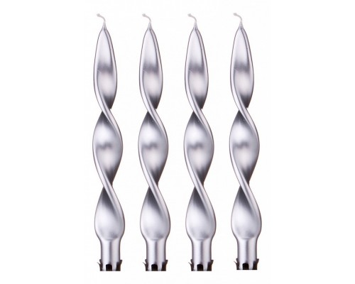 Набор из 4 свечей декоративных Art 348-619