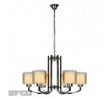 Подвесная люстра iLamp Premier 70271-6 CR