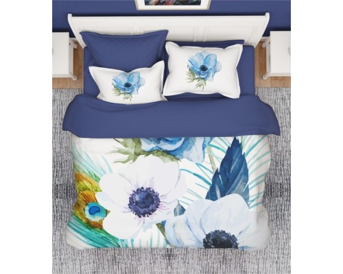 Постельное белье евростандарт Вальтери RS