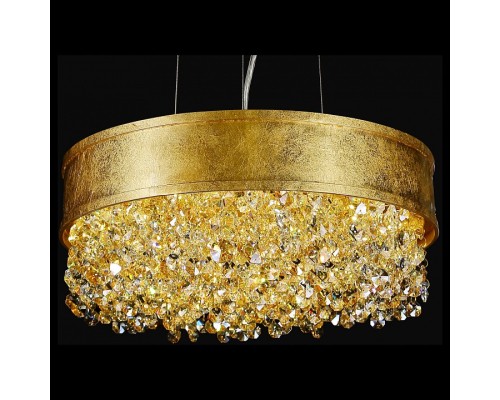 Подвесной светильник Lucia Tucci Fabian fabian 1551.12 oro LED