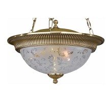 Подвесной светильник Reccagni Angelo 6302 PL 6312/3