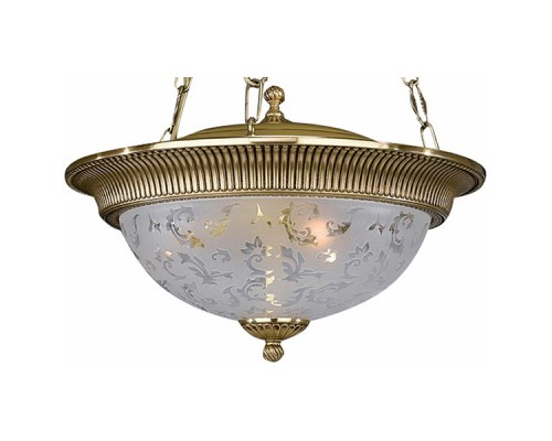 Подвесной светильник Reccagni Angelo 6302 PL 6312/3
