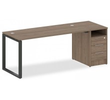 Стол письменный Metal System БО.РС-СТП-1.4