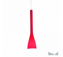 Подвесной светильник Ideal Lux FLUT FLUT SP1 SMALL ROSSO