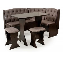 Уголок кухонный Орхидея