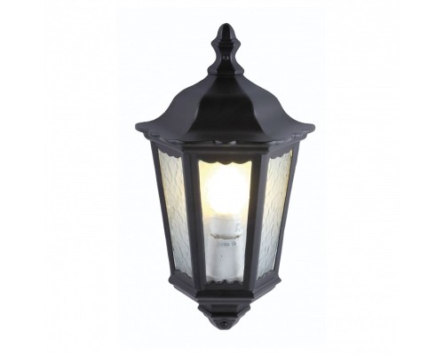Накладной светильник Arte Lamp Portico 3 A1809AL-1BK