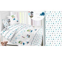 Постельное белье детское Пираты