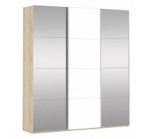 Шкаф-купе Прайм Трио 2100x570x2300