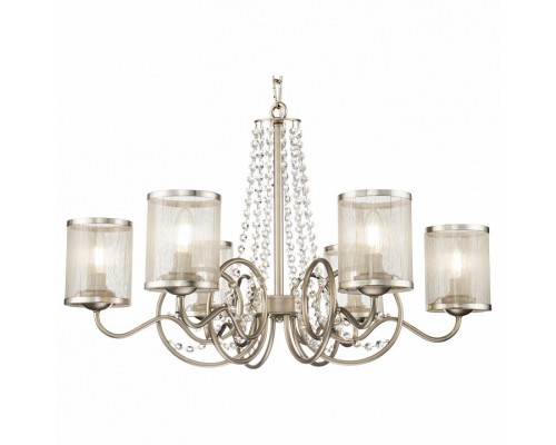 Подвесная люстра Freya Bonadonna FR2036PL-06G