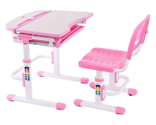 Набор учебный Cura Pink