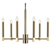 Подвесная люстра iLamp MiMi S1002/6 GD