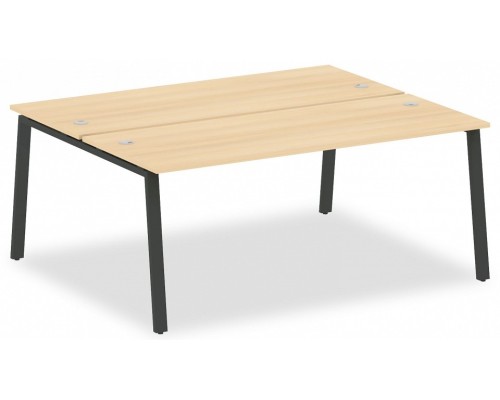 Стол офисный Metal System БА.РАС-СП-2.5