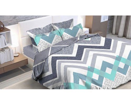 Постельное белье полутораспальное BR-22