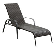 Лежак Берна A37A Brown