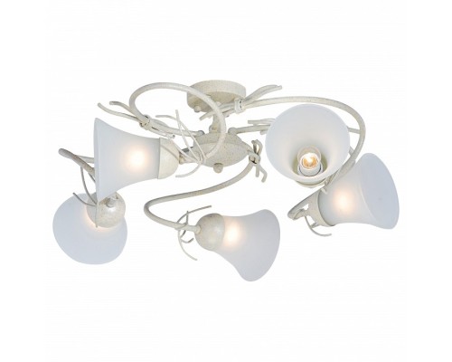 Потолочная люстра Arte Lamp Brushwood A4111PL-5WA