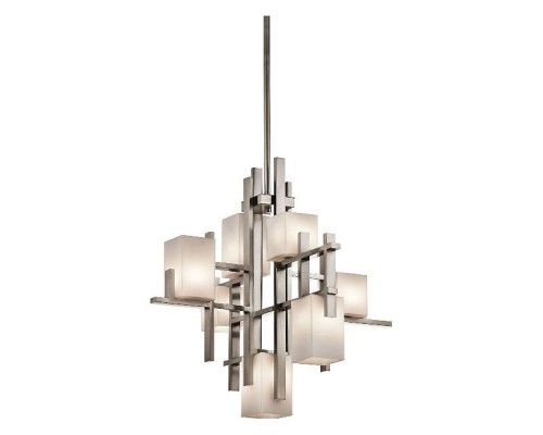 Люстра на штанге Kichler City Lights KL/CITY LIGHTS7A