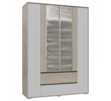 Шкаф платяной Мальта 4-4811