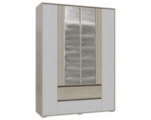 Шкаф платяной Мальта 4-4811