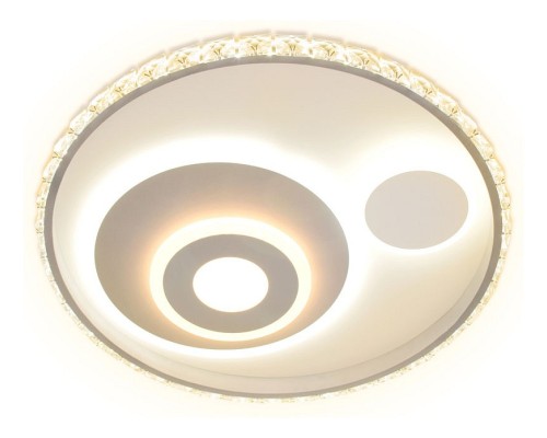 Накладной светильник Ambrella Ice 27 FA244