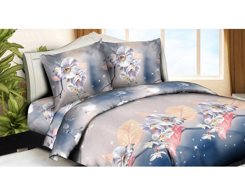 Постельное белье двуспальное Саери