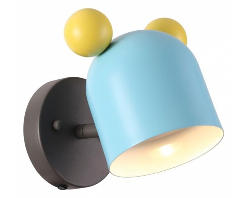 Бра Odeon Light Mickey 4732/1W