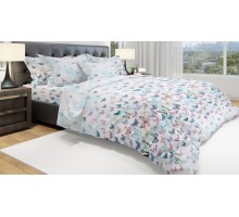Постельное белье евростандарт Eco Cotton Farfalla